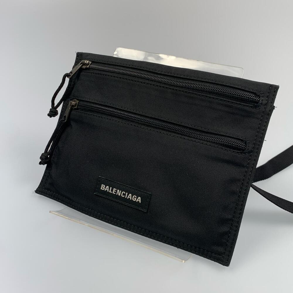 Balenciaga EXPLORER POUCH Sacoche